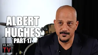 Albert Hughes on Fighting His Brother while Filming 'From Hell' with Johnny Depp (Part 17)