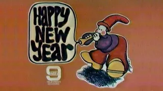 WGN Channel 9 - "Happy New Year" (12/31/1977 — 1/1/1978) 🥂
