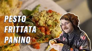 The Best Cheap Italian Food in NYC || 5 Buck Lunch