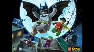 Lego Batman Intro Theme
