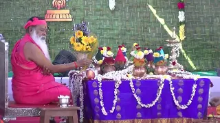 Sri Anaghastami Vratham Manasa Puja🌹_Sri Swamiji