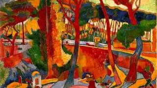 Jean Françaix - Wind Quintet (Quintette à vents), 1948 (1/2)