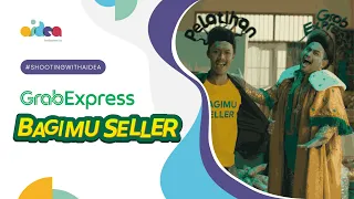 Grab Express - Bagimu Seller