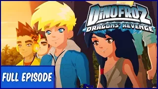 Dinofroz Dragons' Revenge | The Last Secret - Ep.26 | Cartoons for Kids