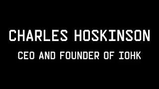 Scottish Blockchain Meetup: Charles Hoskinson - CEO and Founder of IOHK