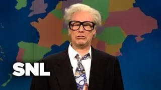 Weekend Update: Harry Caray on Steroids in Baseball - SNL
