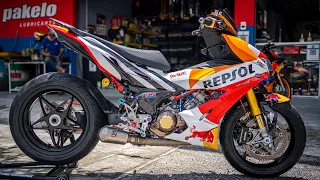 HONDA WINNER X TURBO ft.REPSOL III【ULTIMATE EDITION】