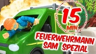 FEUERWEHRMANN SAM SPECIAL 🚒 Böser Unfall 🚒 Pandido TV #VinesDC_HD