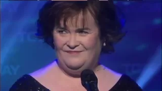 Susan Boyle ~ "The Winner Takes It All" ~ Today Show (12 Nov 12)