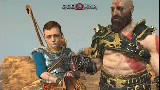 God of War 2018: ФИНАЛ (СЕКРЕТНАЯ КОНЦОВКА)