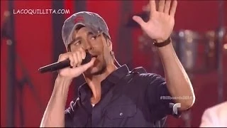 Enrique Iglesias, Gente De Zona y Descemer Bueno - Bailando @ Premios Billboards 2014 (Live)