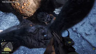 Attack on Yeti! - Far Cry 4 valley of the yetis