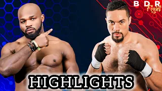 Joseph Parker (New-Zealand) vs Carlos Takam (Cameroun) Full Fight Highlights | BOXING