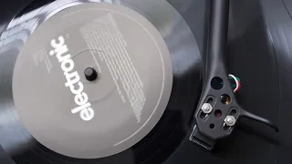 Electronic - Getting Away With It, on Vinyl.