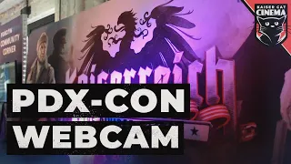 Kaiserreich @ PDX-CON 2019 - Webcam