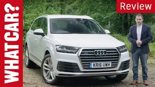 Audi Q7 review - What Car?