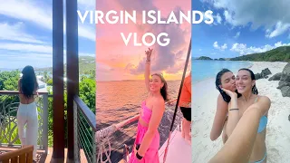 st johns vacation vlog part 2 | st john usvi vlog