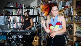 Genevieve: NPR Music Tiny Desk Concert