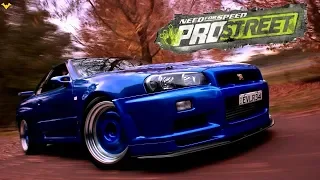 ☆● Need for Speed: ProStreet ●☆ просто... # 1 (СТРИМ) 18+