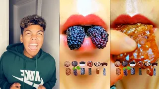 💎Play Storytelling Eating FunnyMoments💎ASMR Eating | POV @Mark Adams Tiktok Compilations Part 30