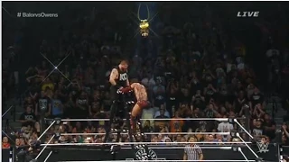 NXT TakeOver Brooklyn: Kevin Owens Vs Finn Balor Ladder Match Full Match Highlights