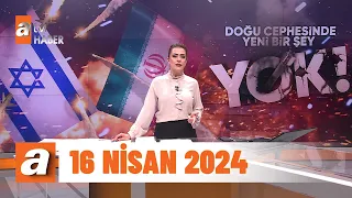 Kahvaltı Haberleri | 16 Nisan 2024