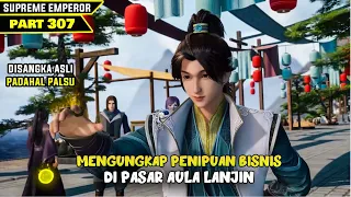 BOS MUYUN MENGUNGKAP PRAKTIK CURANG AULA LANJIN - WUSHANG SHEN