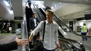 Coach Kerr's Arrival