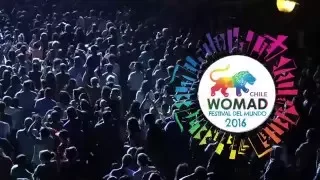 Head Liners WOMAD Chile 2016