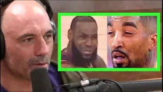 Joe Rogan - Was JR Smith High During NBA Finals Mistake?