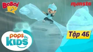 [S3] Boboiboy Tập 46: Vươn Lên! Boboiboy Nước - Phim Thiếu Nhi Hay Lồng Tiếng Việt