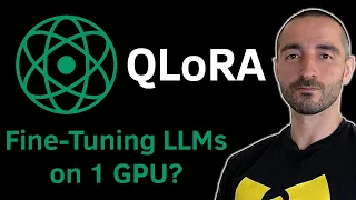 QLoRA: Efficient Finetuning of Large Language Models on a Single GPU? LoRA & QLoRA paper review