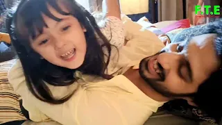 YEH HAI CHAHATEIN || RUHI & RUDRAKSH MASTI ON SET  || RUSHA || ABRARGUN || #yehhaichahatein #yhc