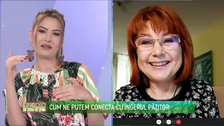 Dincolo de ceea ce stim - Mihaela Modan - Totul despre îngeri - 27 Octombrie 2021 | MetropolaTV
