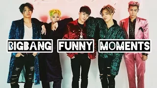 BIGBANG [Funny Moments]