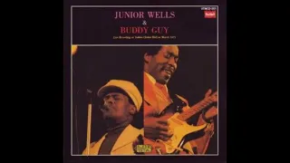 Junior Wells & Buddy Guy - Live in Japan