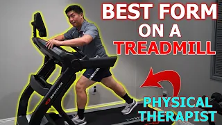 You're Using the Treadmill WRONG | Physical Therapist Teaches How To Maximize Your Workout Safely