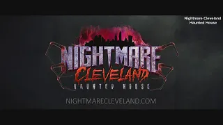 Cleveland gets new haunted house for 2022 Halloween season: What to expect at Nightmare Cleveland