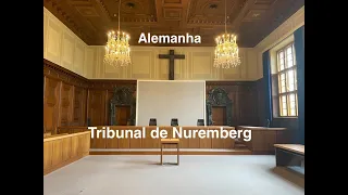 Viagens de Vassoler #72: Criminosos nazistas, réus no tribunal de Nuremberg | Alemanha