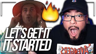 Måneskin - Let's Get It Started / Sul Serio - Rkomi Reaction