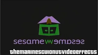 Sesame Workshop Logo Effects (Sponsored By NEIN Csupo Effects) (REUPLOAD)