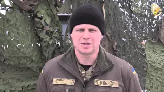 Речник АТО  Леонід Матюхін  Дайджест подій 30.01.2015 ранок