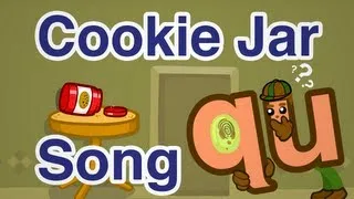 Cookie Jar Song - Preschool Prep Company