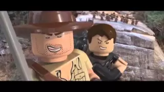 Lego Indiana Jones 2 Commercial