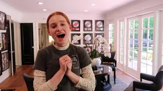 Madelaine Petsch audition for "The Prom" - Emma Nolan