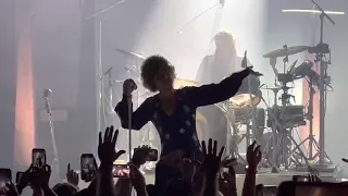 Greta Van Fleet, Age of Machine (Live) at The Greek Theater in Los Angeles on 10/26/21