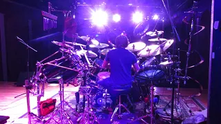 Drums Abram Quist April2021 Tom Sawyer