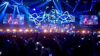 Coldplay - The Sky Full Of Stars - BBC Awards 11/12/2014