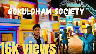 Visit Gokuldham Society ❤️ / amravati Maharashtra/ #govindkapoorvlogs #amravatikar #tmkoc