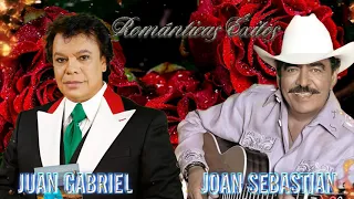 JUAN GABRIEL Y JOAN SEBASTIAN ÉXITOS SUS MEJORES ROMANTICÁS CANCIONES (30 GRANDES EXITOS DEL AYER)